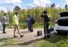 Estadounidense es hallado muerto en Sinincay