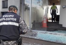 Policía investiga detonación de artefacto explosivo en Guayaquil