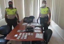 Detenido por agredir a una mujer en Cuenca, tenía droga