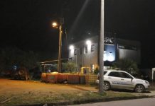 Investigan atentando contra la UPC de la Policía en Gualaquiza