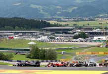 Luz verde para F-1 con ocho carreras en circuitos de Europa