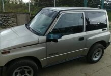 En Cuenca se robaron un Vitara y una moto