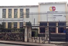 Consulta externa del Hospital Vicente Corral Moscoso atenderá en Centro de Salud N° 1