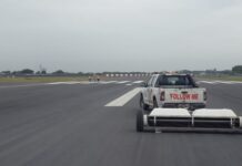 Aeropuertos suspenden operaciones por presencia de ceniza