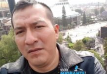 Esperan repatriación de ecuatorianos muertos en la frontera de EE.UU.