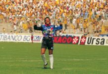 La vida deportiva de Carlos “Pestañita” Morales en imágenes