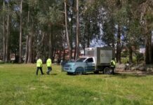 Hombre fallece ahogado en el río Yanuncay, al sur de Cuenca
