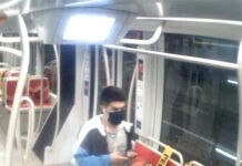 Ayude a identificar al sujeto que dañó el Tranvía de Cuenca