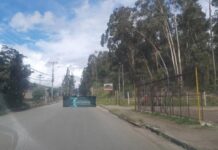 Alerta por nueva violación en la zona de Ucubamba