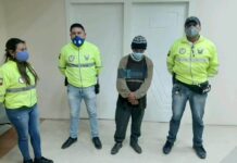 Hombre detenido en Cuenca acusado de abusar a sus dos hijas