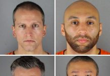 Endurecen cargos a policías responsables de la muerte de George Floyd