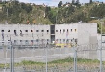 Internos del CRS Turi protagonizan intento de amotinamiento