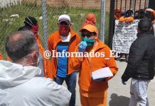 Autoridades dan paso a exigencias de internos del CRS Turi y vuelve la calma