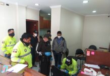 Delincuentes roban 19 mil dólares en teléfonos celulares, en Cuenca