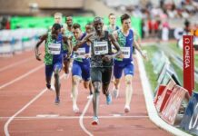 Se reprograma clasificaciones en atletismo para los Juegos Olímpicos