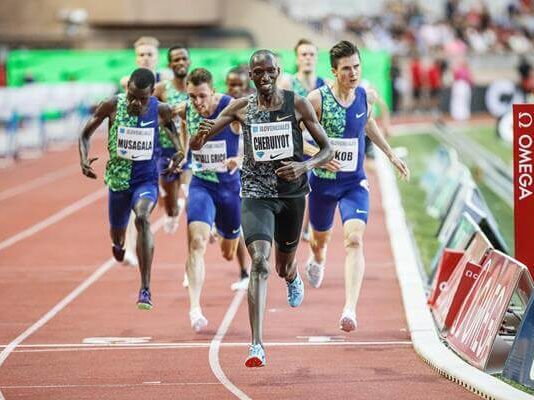 Se reprograma clasificaciones en atletismo para los Juegos Olímpicos