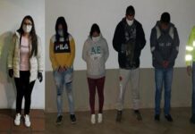 Cae banda, incluido dos policías, que operaban en la cárcel de Cuenca