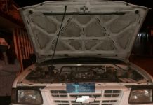 Robos de accesorios de vehículos siguen en Cuenca