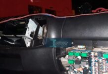 Accesoristas dan un nuevo golpe en Cuenca