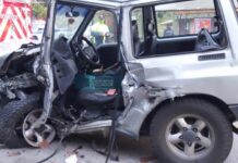 Fallece exalcalde de Guachapala, de Azuay, en accidente de tránsito