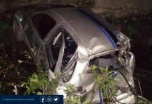 Trágico accidente en Guamote; hay tres muertos