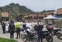 Detenida banda que operaba en la cárcel de Cuenca