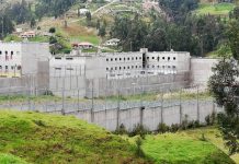 Once internos de la cárcel de Cuenca tienen Covid-19