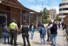 En Cuenca 30 trabajadores denuncian presunta estafa en fábrica de mascarillas