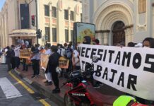 Representantes y deportistas piden que se autorice a abrir los gimnasios