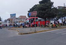 Esta madrugada nuevo operativo en los alrededores de El Arenal