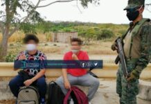 Detenido el hermano de Daniel Salcedo en la frontera de Perú