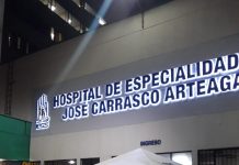 Interno de la cárcel de Cuenca falleció por problemas respiratorios