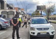 Hombre fue hallado muerto en la vereda del mercado 27 de Febrero