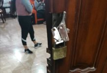 Delincuentes robaron una casa en Chiquintad, en Cuenca