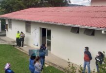 Delincuentes roban en el centro de salud de Santa Ana, en Cuenca