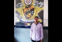 Un detenido por agresión a agente de la EMOV en Cuenca