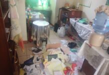 Robaron local de productos de Herbalife, en Cuenca