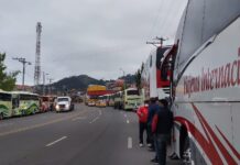 Desde el lunes ya habrá buses a Loja y Paute