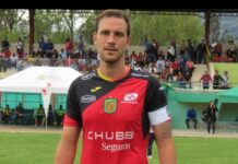 D. Cuenca presenta bajas de cuatro jugadores por lesiones