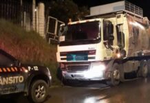 Chofer de recolector de la EMAC EP manejaba ebrio