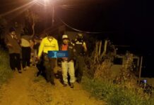 Hombre detenido por agredir con un machete a otro ciudadano