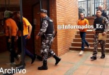 Martina, nombre protegido, dará su versión dentro del caso “Mangajo