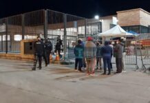 Un privado de la libertad hallado muerto en el CRS-Turi