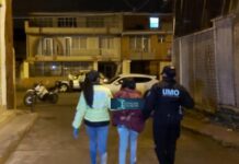 Cinco venezolanos detenidos por diferentes delitos