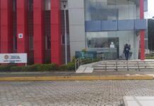 Identifican torso humano hallado en el río Burgay, en Azogues, en 2019