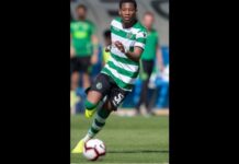 Ecuatoriano Gonzalo Plata da los tres puntos al Sporting