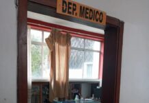 Delincuentes roban equipos médicos de centro educativo