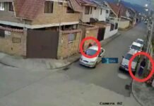 Imparables los robos de accesorios en Totoracocha