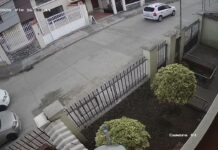 Buscan a sospechosos de robo de vehículo Tucson en Cuenca