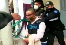 En Loja detienen a sujeto acusado de asesinato a joven azuaya